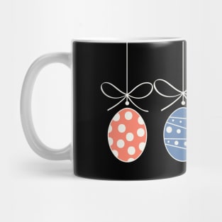 Easter Egg Hunt. Kids Party Decoration. Cartoon. Collection For Boys and Girls Mug